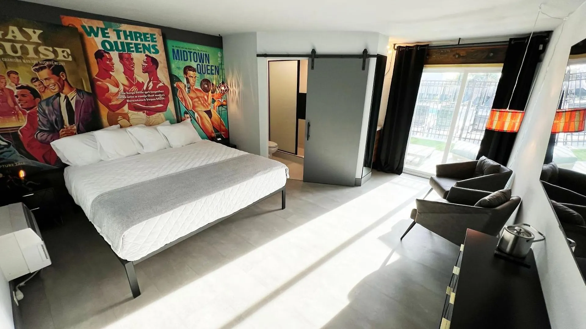 Bent Inn - Lgbtq Hotel 拉斯维加斯 美国