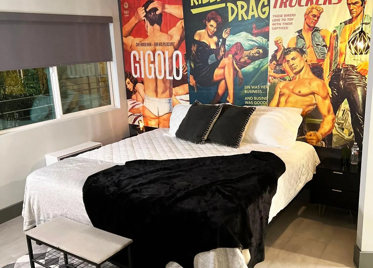 Bent Inn - Lgbtq Hotel 拉斯维加斯