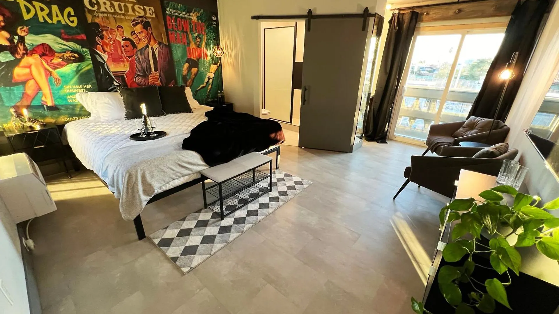 ***  Bent Inn - Lgbtq Hotel 拉斯维加斯 美国